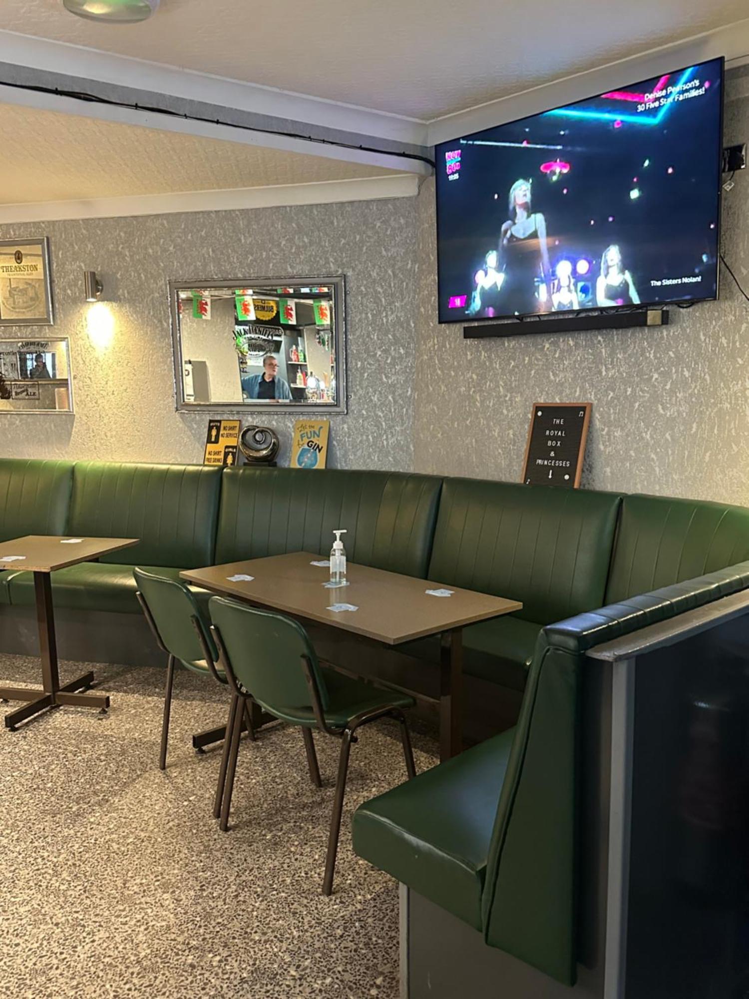 The Angel Inn Troed-y-rhiw Экстерьер фото